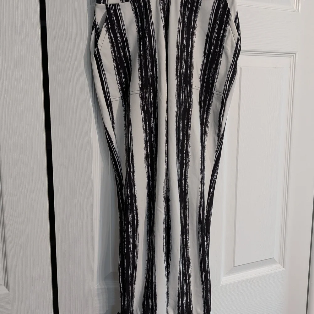 Ghost With The Most Cuffed Pants | Blackmilk | XS | Beetlejuice - Picture 4 of 6